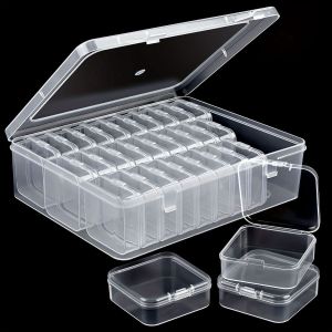 Sorting and Storage Box for Small Items