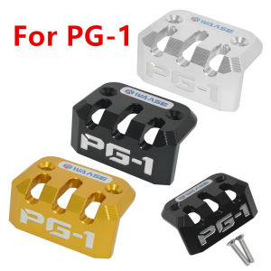 Motorbike For Yamaha PG-1 PG1 2023 2024 2025 Front Brake Oil Fluid Cap Reservoir Decorative Cover