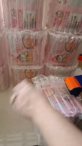 Samyang Buldak Korean Noodles  4pcs/pack (140g x 4 packs) NON HALAL