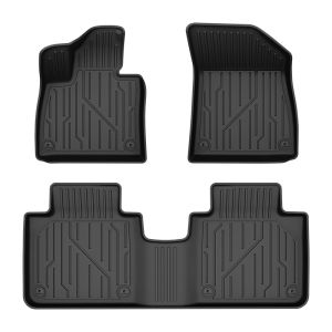 QUEES | Custom Fit Full TPE Car Floor Mats for ZEEKR 001
