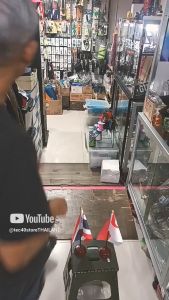 Premium Singapore Desk Flag with Stylish Desk Base for Home Decor by Tec40store