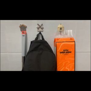 Móc treo dán tường siêu dính nhiều mẫu