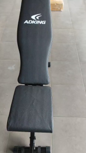 ม้านอน ยกดัมเบล ซิกอัพ ADLIKE บริหารหน้าท้อง ปรับเบาะ พับเก็บได้  พร้อมส่งในไทย