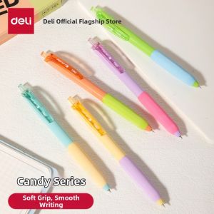 deli | Quick-Drying Smooth School & Office Use ST Tip Neutral Pen