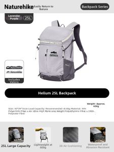 NatureHike | Lightweight Backpack 25L