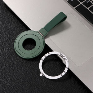 LS | Universal Strong Magnetic Car Phone Holder Metal Buckle Foldable Finger Ring Stand Hand Strap For Magsafe iPhone Samsung Xiaomi
