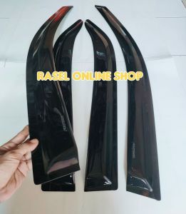 Talang Air Toyota Fortuner Lama Tahun 2005-2015 Slim 3M