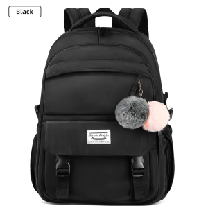 HK | HK Large Capacity School Backpack Girls Bookbag for College Students Lightweight 15.6 inch Laptop Computer Backpack Notebook Bag