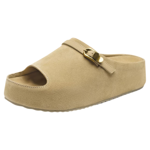 Reddragonfly | Fishmouth Thick Sole Lazy Outdoor Retro Sandals