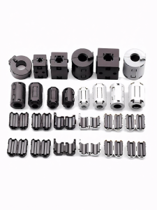 TELESKY | Anti-Interference Magnetic Core Shielding High Frequency Filtering Demagnetization Ring
