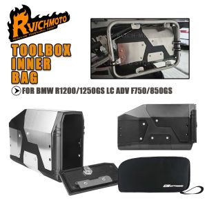 F 850 GS Motorcycle Toolbox 4.2L Tool Box Inner Bag For BMW R1200GS R1250GS LC ADV F750GS F850GS For Benelli TRK502X Storage Box