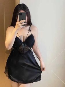 ชุดนอนเซ็กซี่ผ้าไหมน้ำแข็ง สายเดี่ยว ดีไซน์หลวม ดีไซน์หลังเซ็กซี่ ชุดนอนผู้หญิงไซส์ใหญ่ ชุดนอนฤดูร้อน ชุดนอนผู้หญิง