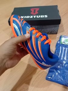 KIDZTUBS Sepatu Futsal Anak Anak Laki Laki SIZE 28 29 30 31 32 33 34 35 36 37 KDZ1157201124