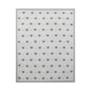 Baby Blankets Super Soft Cotton Knitted Newborn Infant Sleeping Mats for Stroller Bedding Toddler Cotton Throw Blankets 100*80cm