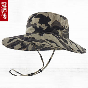 Master Guan Western Cowboy Mens 16cm Foldable Hat