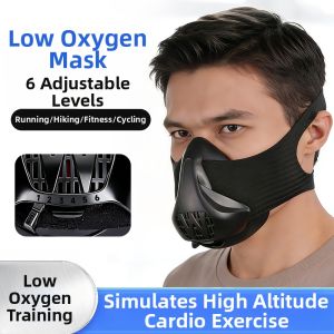 ZHENGBEI | High Altitude Simulating Training Mask
