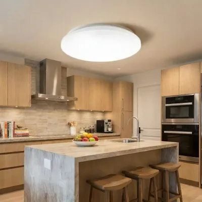 Bull | Kitchen & Dining Suitable LED Ceiling Light Round