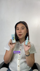 Bpom Cindynal Sea Fennel Hyaluronic Acid Anti Wrinkle Essence 30ml/ Serum Wajah Glowing Anti Aging Moisturizing Untuk Kulit TerhidrasiLembapdan Cerah