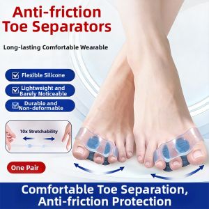 JIFANPAUL | Bunion Correction Toe Spacer