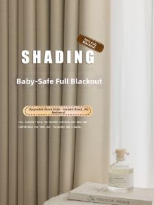Full Light Blocking Luxury Curtains