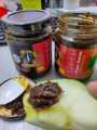 SAMBAL HITAM NANAS ABANG NAGA. 