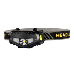 Super Bright Lightweight Mini Rechargeable Headlamp for Night Fishing