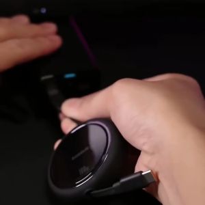 Cáp sạc nhanh Baseus Free2Pull Retractable Charging Cable Type C to Lightning Dây Rút 20W