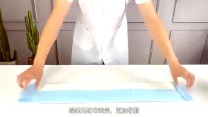 【COD】10PCS Disposable Underpads for Adults Absorbent Urinal Pads Incontinent Disability Bedpad