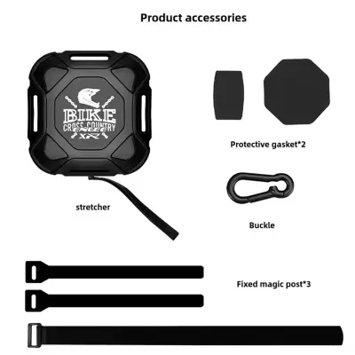 Mountain Bike Sport Bicycle Tow Rope Bike Accessories Parent Kids Pull System Tow Strap Retractable Bicycle Towing Rope