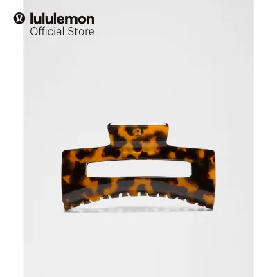 lululemon Womens Extra Large Claw Hair Clip