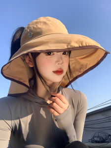 BAOYINFEI | Wide Brim UV Protection Sun Hat For Women