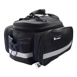 West Biking | Waterproof Large Capacity Bicycle Rear Bag