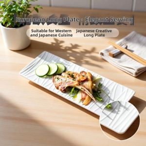 Creative Snack Serving Plate