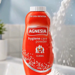 Agnesia Hygiene Care Powder 300g (Prickly Heat & Heat Rash)