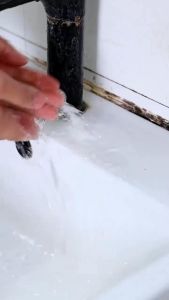 Suntek XXL Silicone Faucet Handle Drip Catcher Tray Mat: A Must-Have Kitchen Sink Accessory