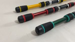 ชุดคันสไลด์ Ashino + รอก DF 3000