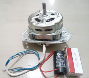 Spin dryer motor Big Gap +5uf capacitor