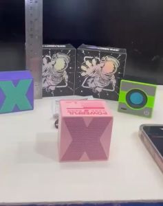 Speaker Bluetooth Mini X1 Wireless Speaker Stereo 5.0 Super Bass Nirkabel Portable