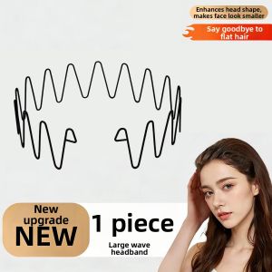 Waves Invisible Hair Band for Women