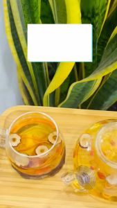 5-10 set Trà đông trùng hạ thảo mix set (Đông trùng táo đỏ long nhãn kỳ tử) - Thảo Dược Hạnh Nguyên