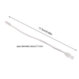 1PCS Disposable ENT Anesthesia Spare Part Sprayer Laryngeal Tube Throat Sprayer Dosing Nozzle