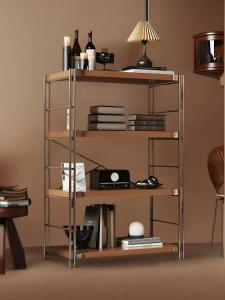 TONGGUMO | Multi-functional Steel-wood Storage Rack