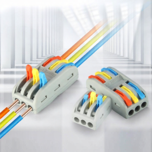 kuicc | 3 In 3 Out Connector