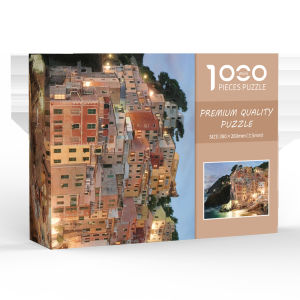 1000PCS Puzzle 1000 Mini Puzzle 1000PCS38x26CM Jigaw PuzzleAdult Puzzle 1000PCS] Birthday Gifts