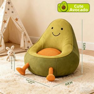 maitian | Avocado Color Kids Multi-functional Sofa