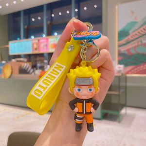 Gantungan Kunci Motor Anime Naruto Keychain