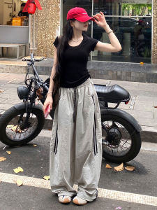 SUSIEYUAN | Popular 2026 Summer Shorts and Wide Leg Pants Set