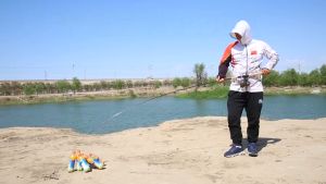 คันสปิ้น โอจีซัง เวท 10-30 lb เหมาะกับงานหน้าดินและงานสปิ๋ว