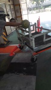 เสาล้มลุก PE 75 ซม สีส้ม คาดแถบสะท้อนแสงสีขาว ส่งไว | รับประกัน | คุณภาพสูง | Bjbrothers