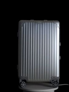 [NEW ARRIVAL] Roaming Koper Full Aluminium Size Kabin & Bagasi R082